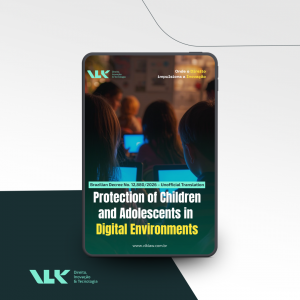 Protection of children and adolescents in digital environments