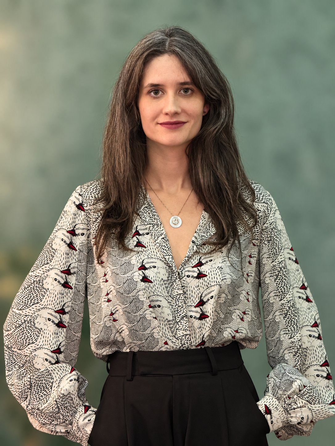 Nina Pinheiro