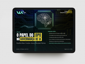 O Papel do DPO na Governança de IA