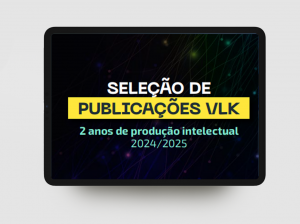 Seleção de Publicações – 2 anos de Produção Intelectual