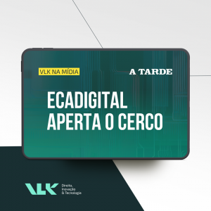 ECA digital aperta o cerco