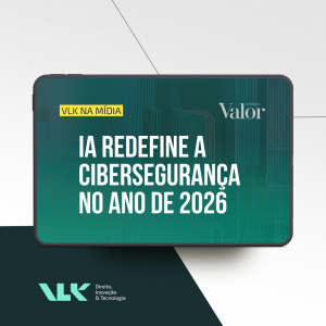 IA redefine a cibersegurança no ano de 2026