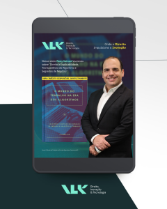 O Mundo do trabalho na era dos Algoritmos