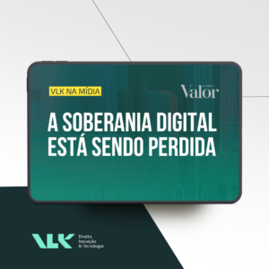 A soberania digital está sendo perdida