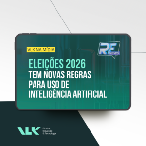 Eleições 2026  tem novas regras para uso de inteligência artificial