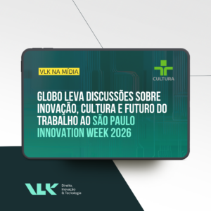 Globo leva discussões sobre inovação, cultura e futuro do trabalho ao São Paulo Innovation Week 2026