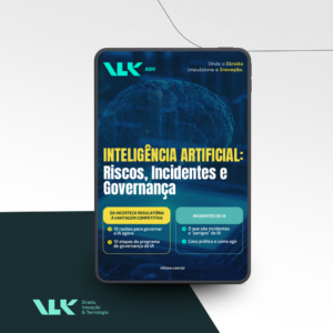 Inteligência Artificial: Riscos, Incidentes e  Governança