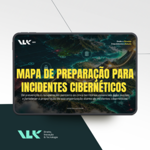 Mapa de Preparação para Incidentes Cibernéticos