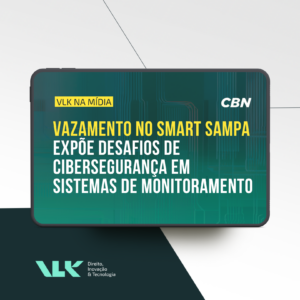 Vazamento no Smart Sampa expõe desafios de cibersegurança em sistemas de monitoramento